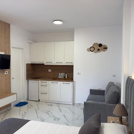 Voda Apartments Εξαμίλιο Εξωτερικό φωτογραφία