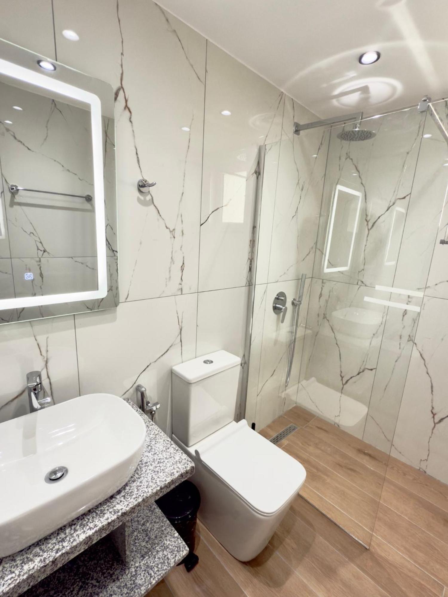 Voda Apartments Εξαμίλιο Εξωτερικό φωτογραφία