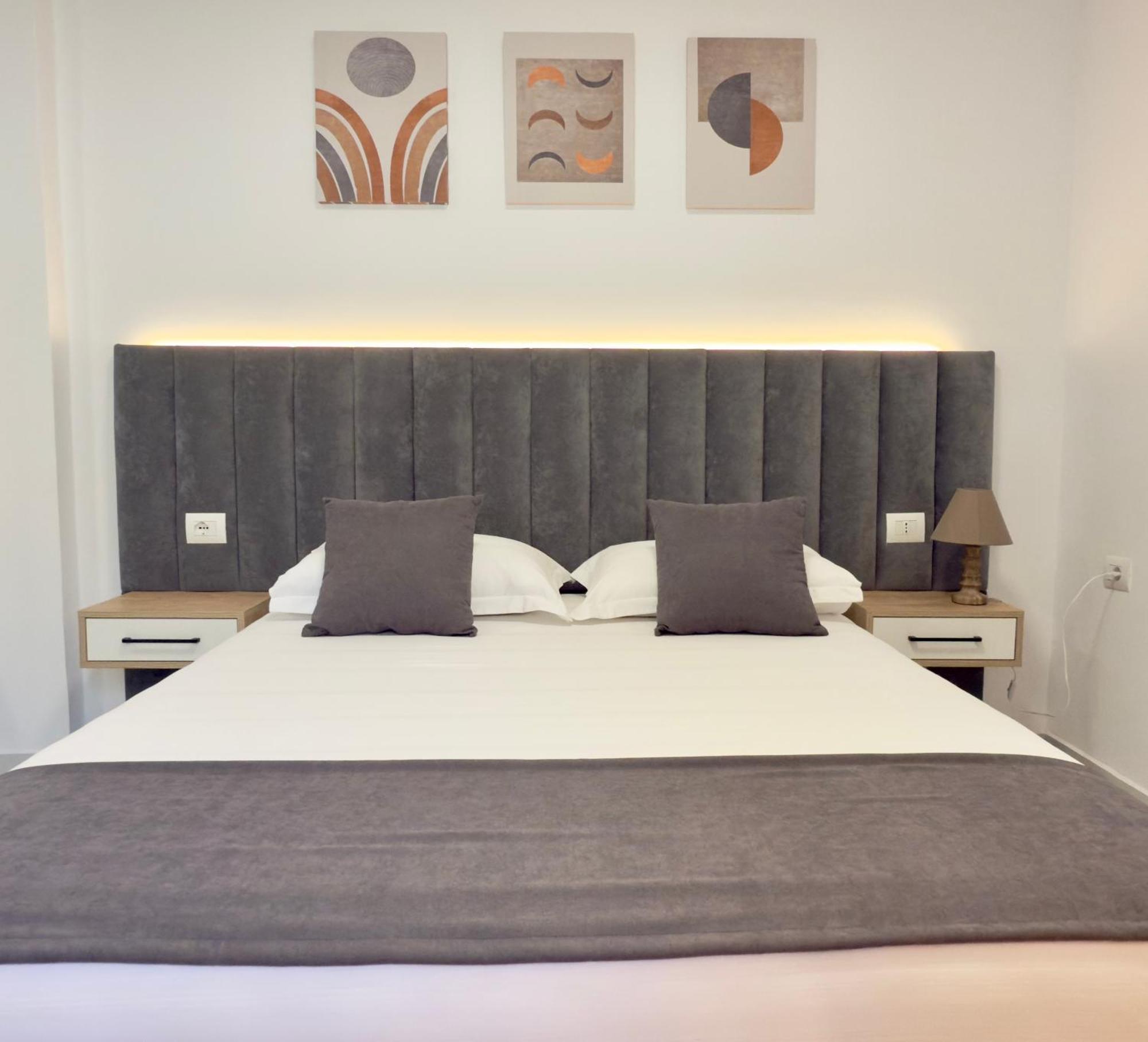 Voda Apartments Εξαμίλιο Εξωτερικό φωτογραφία
