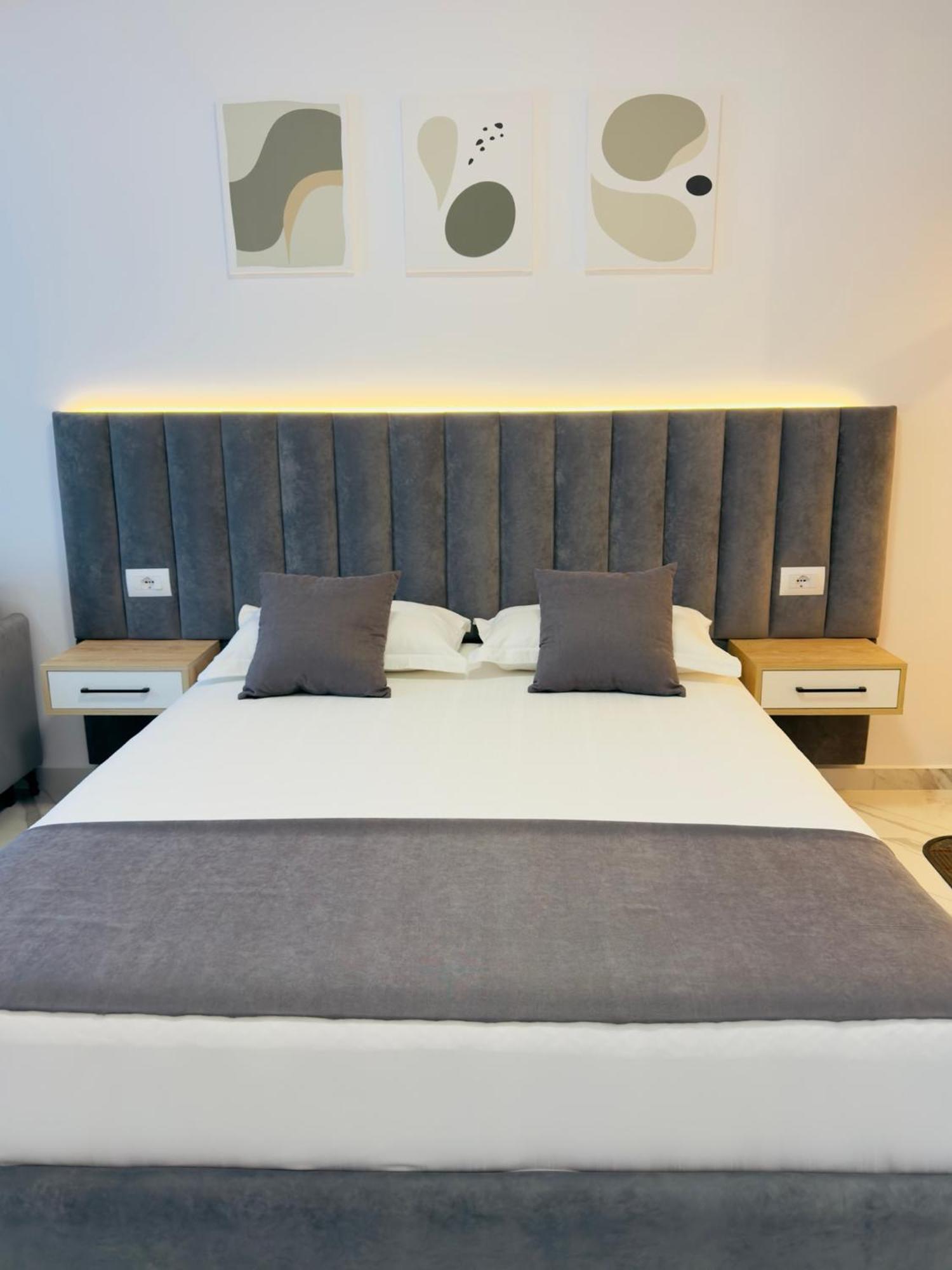 Voda Apartments Εξαμίλιο Εξωτερικό φωτογραφία