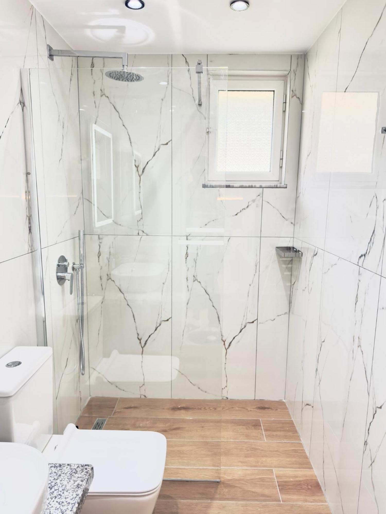 Voda Apartments Εξαμίλιο Εξωτερικό φωτογραφία