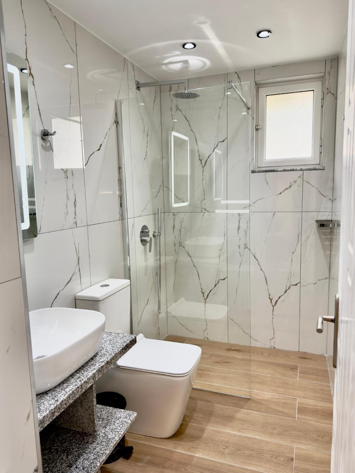 Voda Apartments Εξαμίλιο Εξωτερικό φωτογραφία