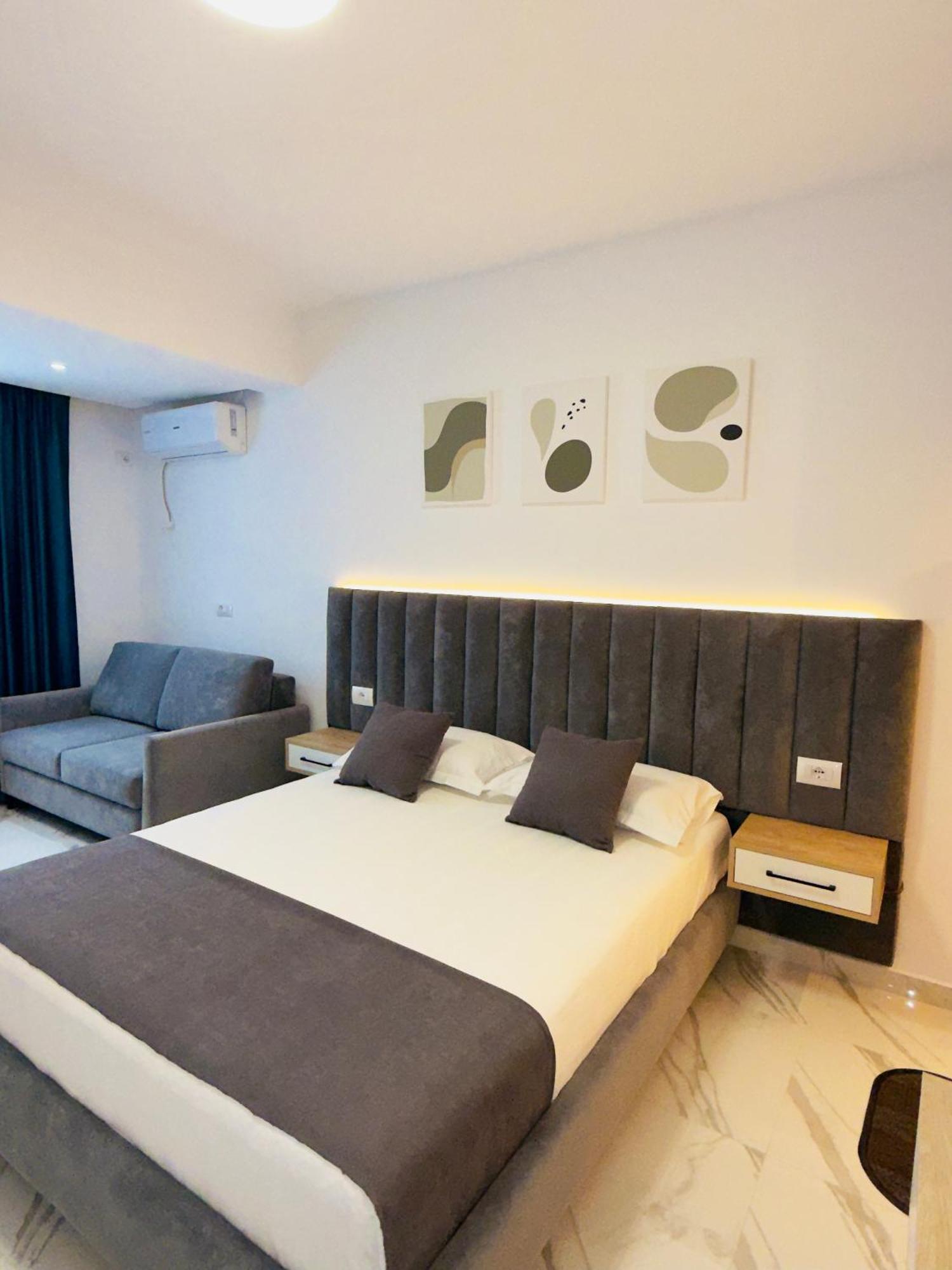 Voda Apartments Εξαμίλιο Εξωτερικό φωτογραφία