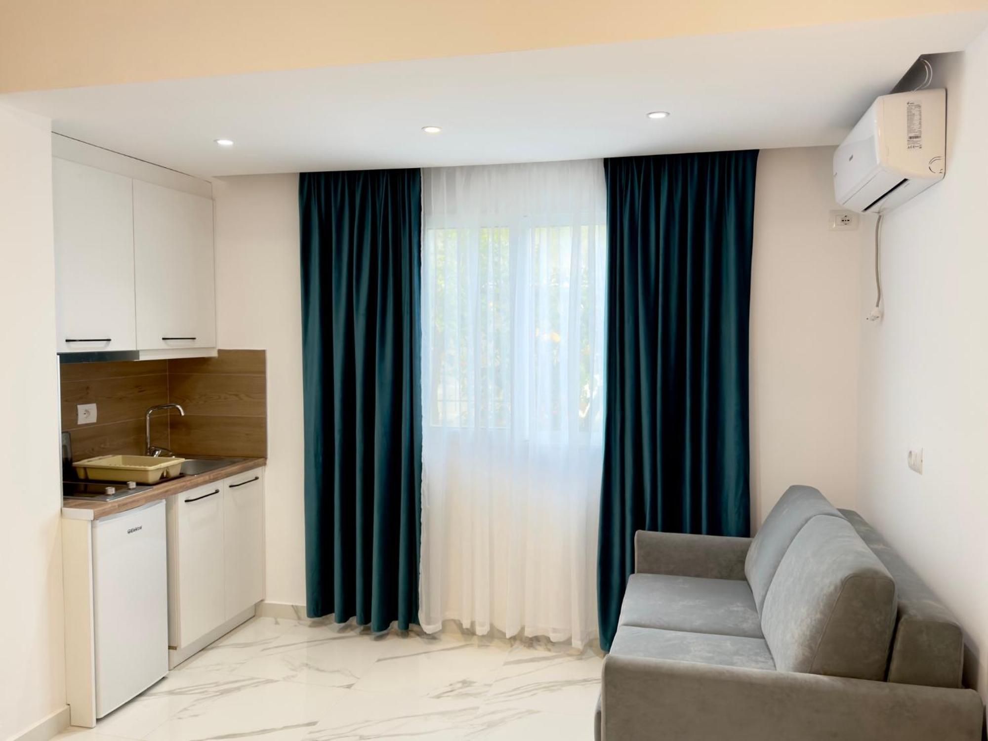 Voda Apartments Εξαμίλιο Εξωτερικό φωτογραφία