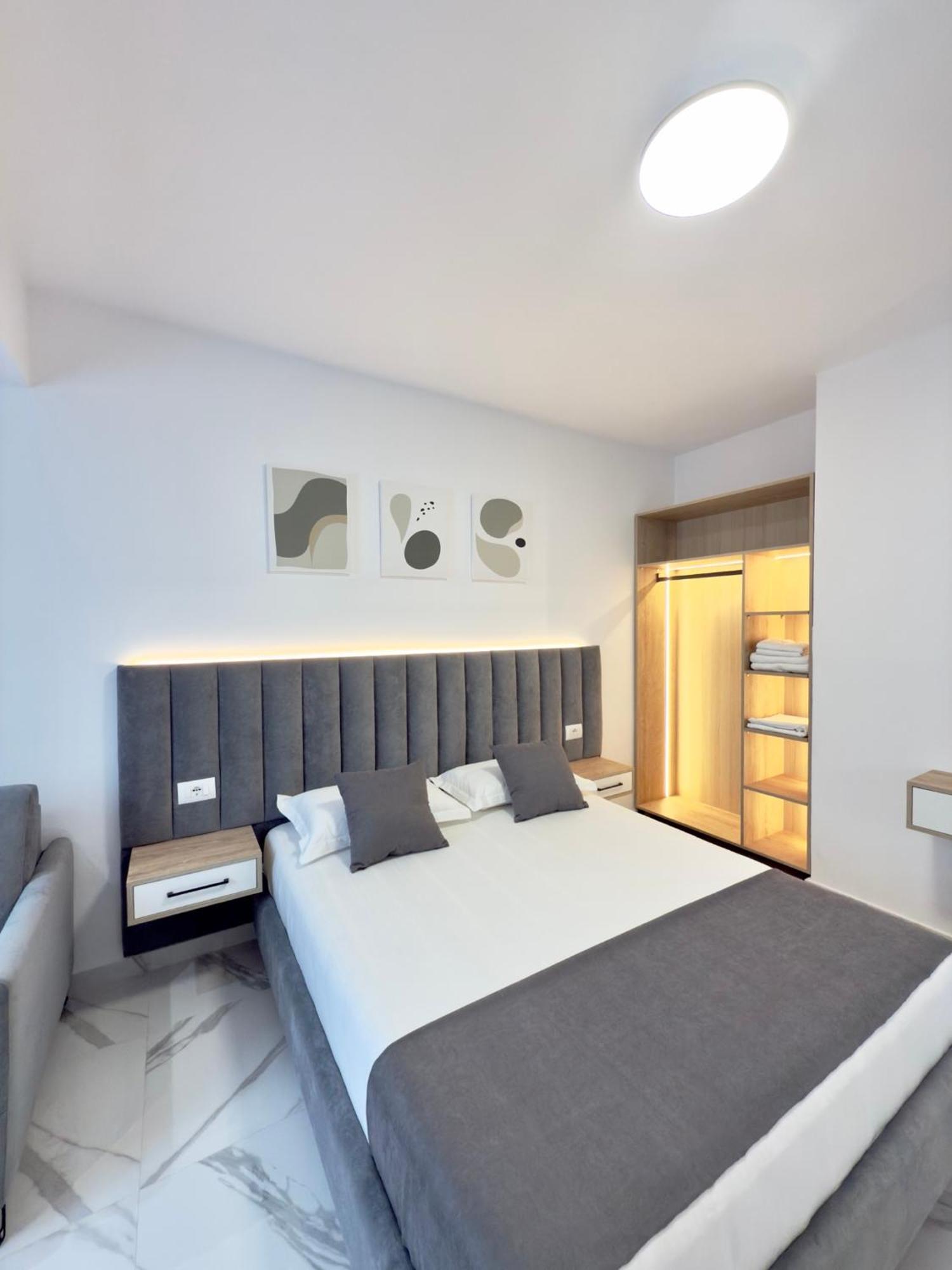 Voda Apartments Εξαμίλιο Εξωτερικό φωτογραφία