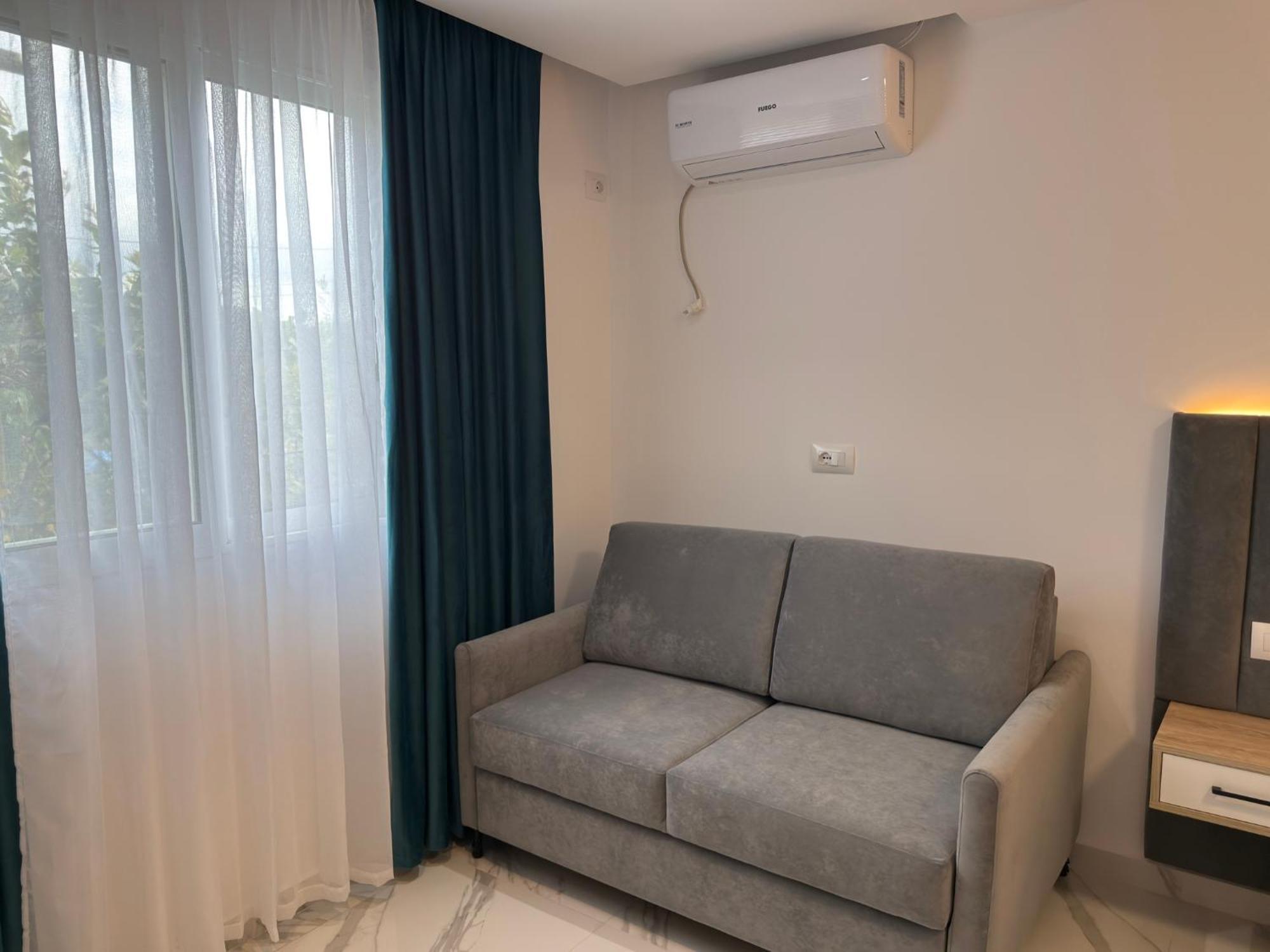 Voda Apartments Εξαμίλιο Εξωτερικό φωτογραφία